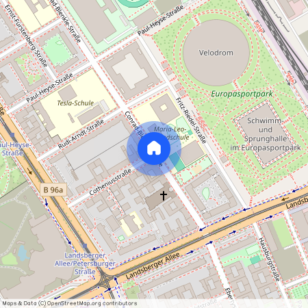 10407 Berlin–Pankow