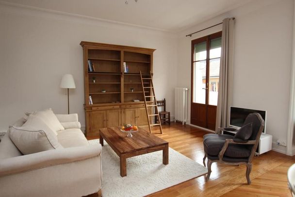 4-room apartment - Photo 1