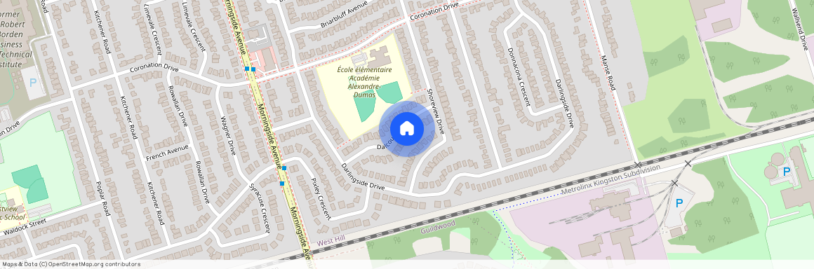 23 Dalcourt Drive, Toronto