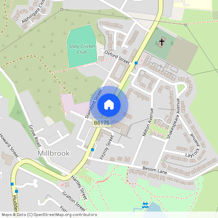 Huddersfield Road, Millbrook, Stalybridge, Greater Manchester, SK15