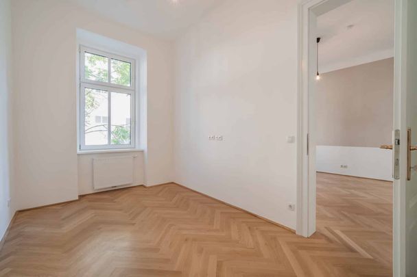 Altbau Mietwohnung 1040 Wien, Nähe Mayerhofgasse - Photo 1