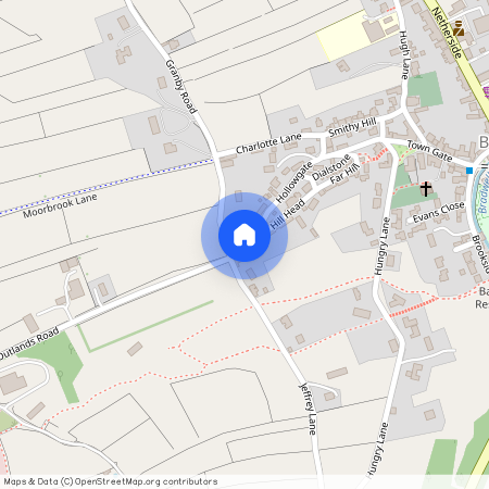 Hill Head, Hope Valley, Bradwell