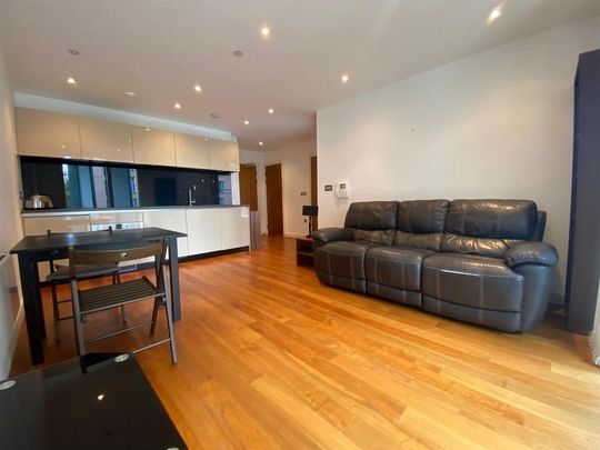 1 bedroom apartment to rent - Photo 1