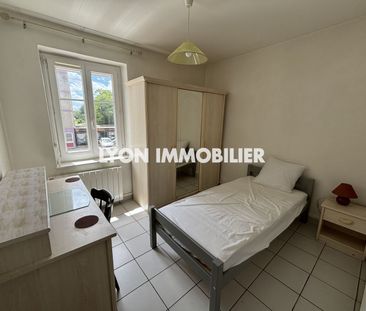 IDEAL ETUDIANT DEUX CHAMBRES A LOUER SUR DECINES , Décines-charpieu - Photo 3