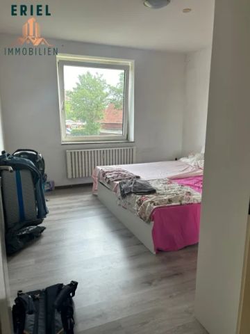 Gemütliche 3-Zimmer-Wohnung mit Balkon in Emden Borssum zu Vermieten !! - Foto 5