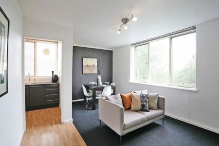 ELEVATED ONE BEDROOM APARTMENT with RENNOVATED KITCHEN - Photo 3