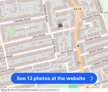 Edith Road, Wimbledon - Photo 1