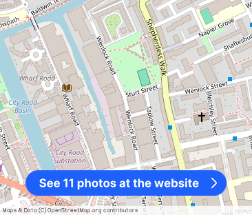 Wenlock Road, Islington, London, N1 - Photo 1