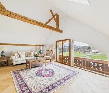 Loft in owner-occupied standard – newly renovated - Photo 1