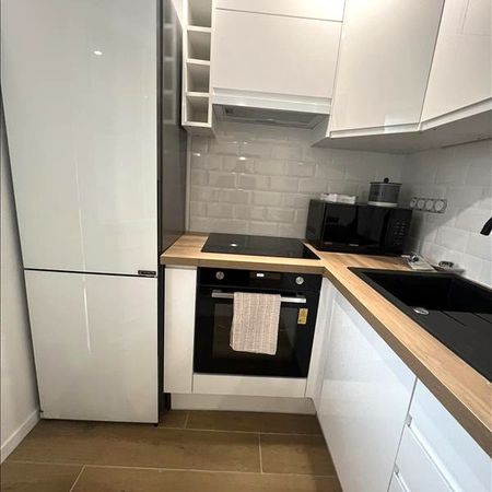 1 pièce - Meublé - 17,8 m² - 1er étage - Colocation non autorisée - Photo 3