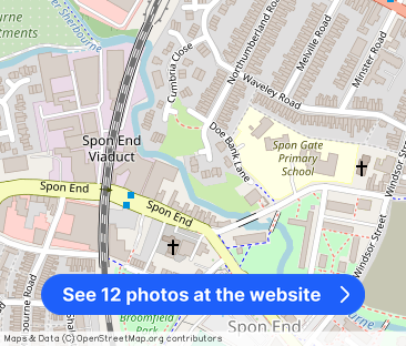 Northumberland Road, Coventry, CV1 - Photo 1