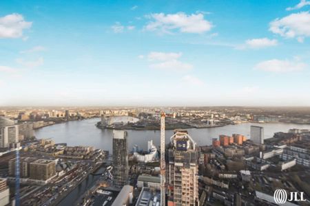 Amory Tower, Marsh Wall E14 - Photo 4