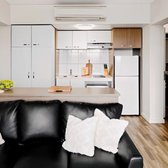 4 Bedroom Apartment with Balcony-Internal (Without View) - Photo 1