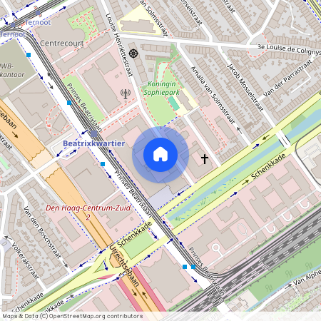 2595 SV, 'S-Gravenhage