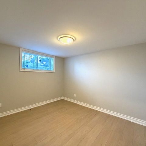 For Lease - 22 Sunderland Crescent Unit# Bsmnt, Toronto, Ontario - Photo 1