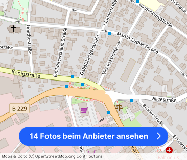 Erstbezug nach Kernsanierung – Stilvolle Maisonettewohnung mit Dach... - Foto 1