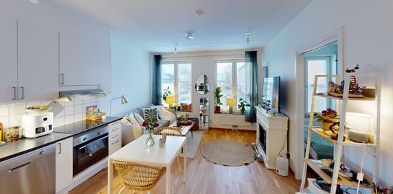 Kungsgatan 42 B - Foto 2