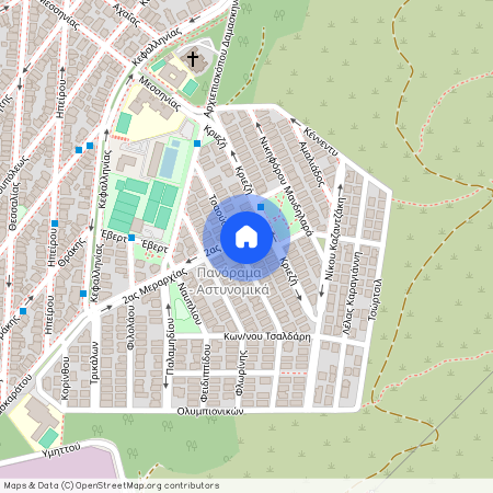 Ηλιούπολη (Πανόραμα (Αστυνομικά))