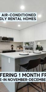 1 MONTH FREE! PET-FRIENDLY 2 BED APARTMENTS W/ AC @ RENFREW VILLAGE! - Photo 3