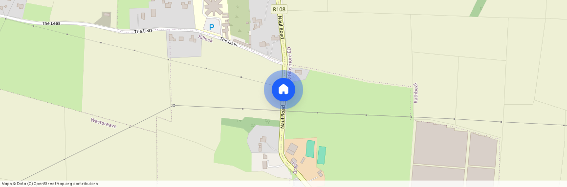 The Old School House, Saggart, Co. Dublin ** 3 MONTH LEASE ONLY **