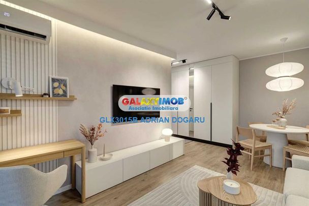 APARTAMENT 2 CAMERE DE INCHIRIAT PALLADY - Fotografie 1