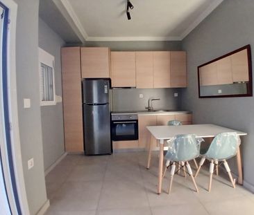 Studio/Γκαρσονιέρα για ενοικίαση Υψηλά Αλώνια (Πάτρα) - Photo 2