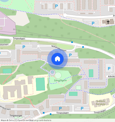 Alby, Botkyrka, Stockholm, Notariebacken 11