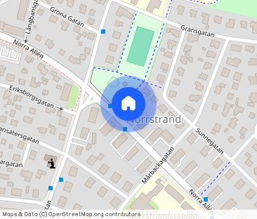 Norra Allén 14 - Foto 1