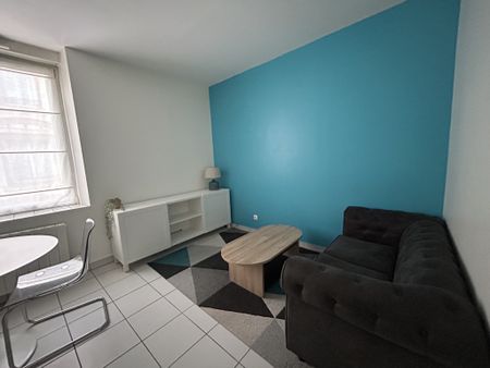 Location Appartement 1 pièce 27m² REIMS 51100 - Photo 2
