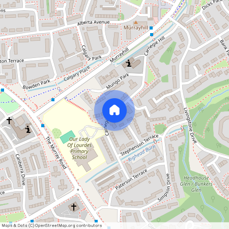 Carnegie Hill, East Kilbride, Glasgow, G75 0AQ