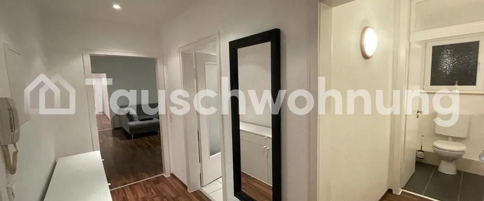 TAUSCHWOHNUNG Charmante Wohnung in der Innenstadt mit Balkon - Photo 1