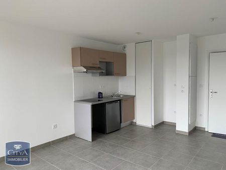 Location Appartement 2 pièces 40m² MONDONVILLE 31700 - Photo 4