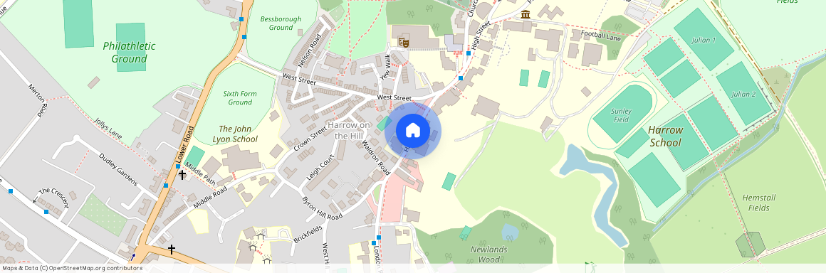 High Street, Harrow, HA1