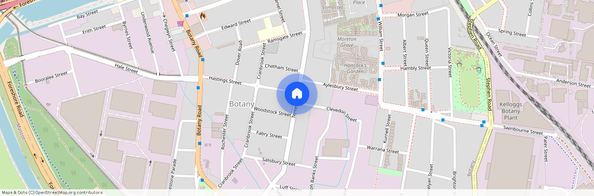 U/98 Tenterden Road, Botany, NSW 2019