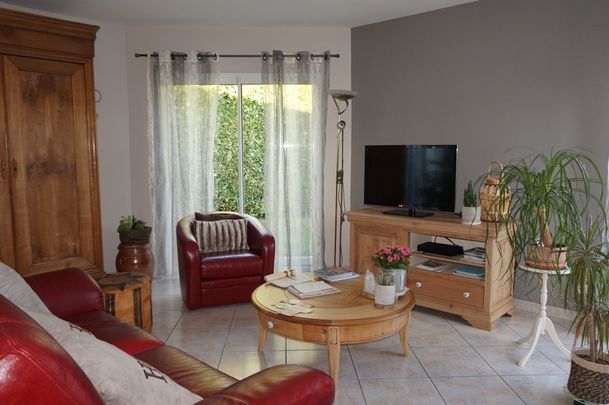 LOCATION MAISON 2 CHAMBRES - Photo 1