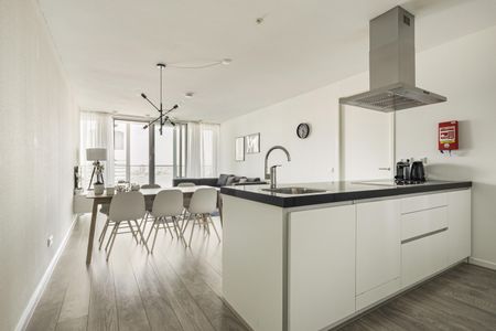 Te huur: Appartement Wilhelminakade in Rotterdam - Foto 2