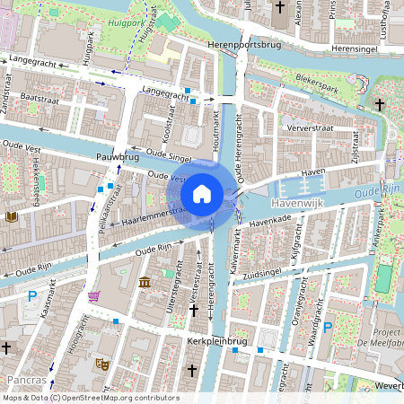 Marewijk, 2312 GL, Haarlemmerstraat, Leiden