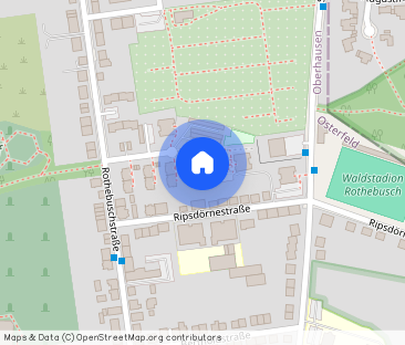 Sehr schöne renoverte 3 Zimmer Wohnung mit Balkon in Oberhausen zu ... - Foto 1