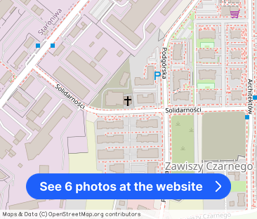 Wynajem - nowa kawalerka z balkonem - Photo 1