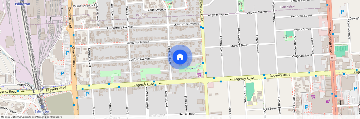 1/11 Guilford Avenue, Prospect