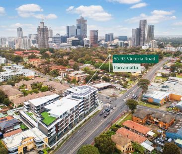 1/85 Victoria Road, Parramatta. - Photo 3