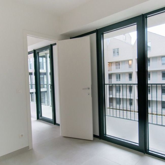 Appartement te huur in Antwerpen voor € 1.100 met 2 slaapkamers - Foto 1