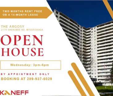 2300 Confederation Parkway | 2300 Confederation Parkway, Mississauga - Photo 1