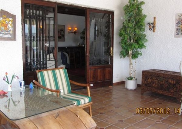 Super Rustic Villa in Entre Naranjos Y Flores Alfaz Del Pi For Long Term Rental