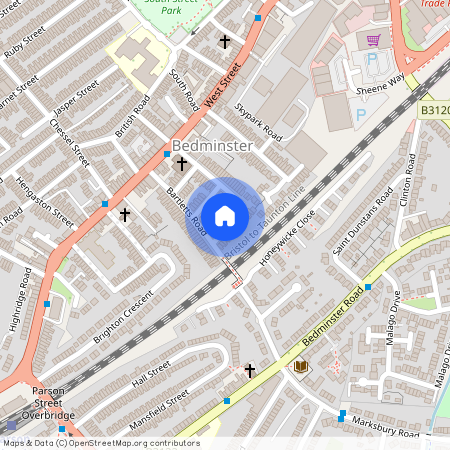 Stanley Terrace, Bristol BS3