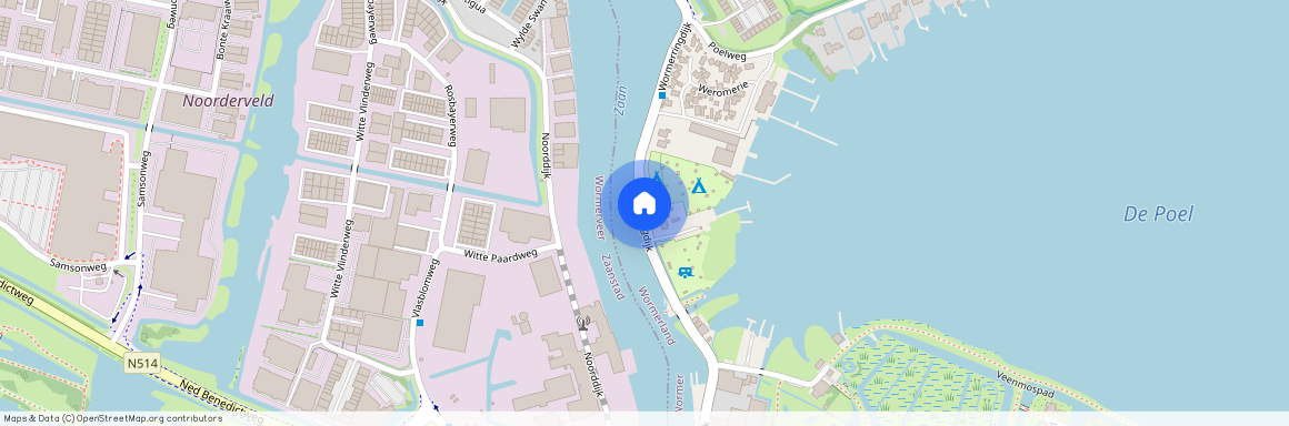 Wormerringdijk, 1531MC Wormer