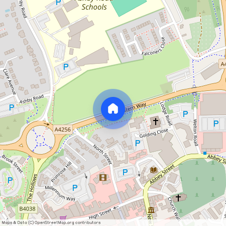 The Grange, Daventry NN11