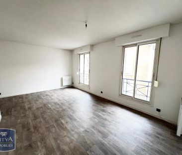 Appartement à louer 3 pièces 59.18m² - Photo 2