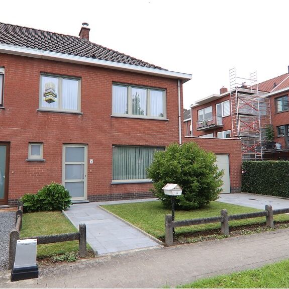 Ruime woning met Garage en Tuin te huur in Sint-Kruis Brugge - Photo 1