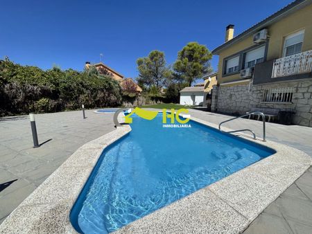 Alquiler Estudio en Urbanización - El Bosque, Villaviciosa De Odón - Foto 5